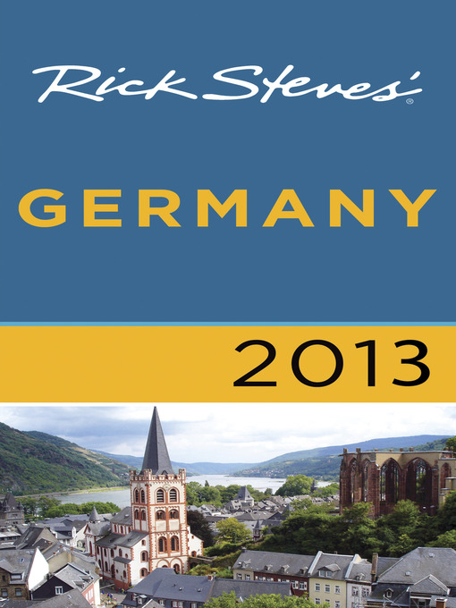 Title details for Rick Steves' Germany 2013 by Rick Steves - Wait list